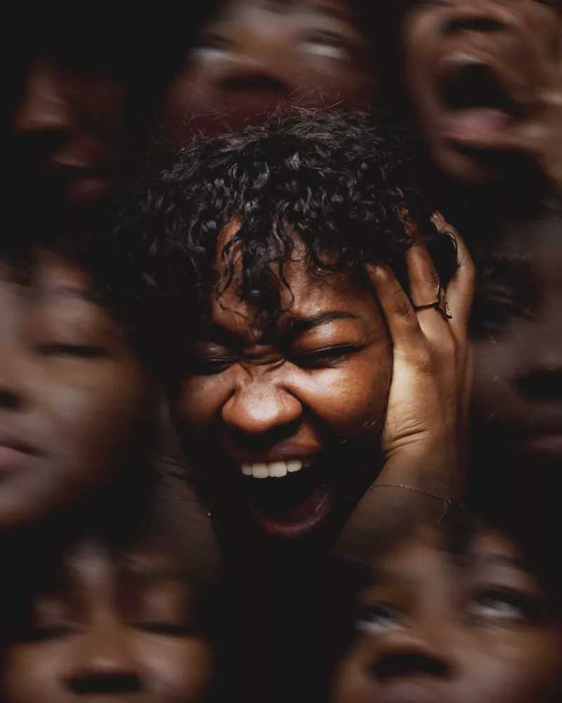 3 - Colère Tristesse